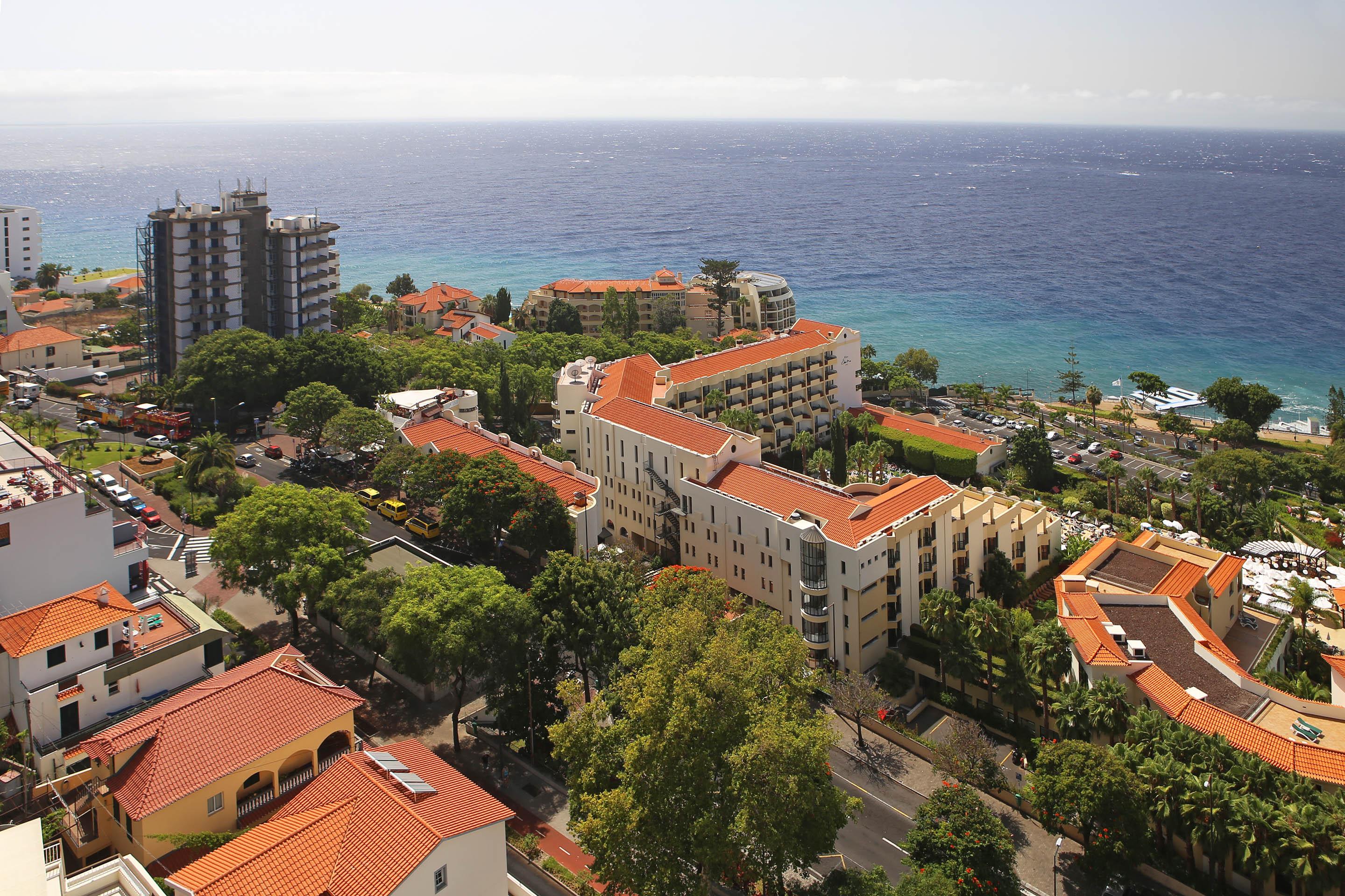 Muthu Raga Madeira Hotel Funchal  Ngoại thất bức ảnh