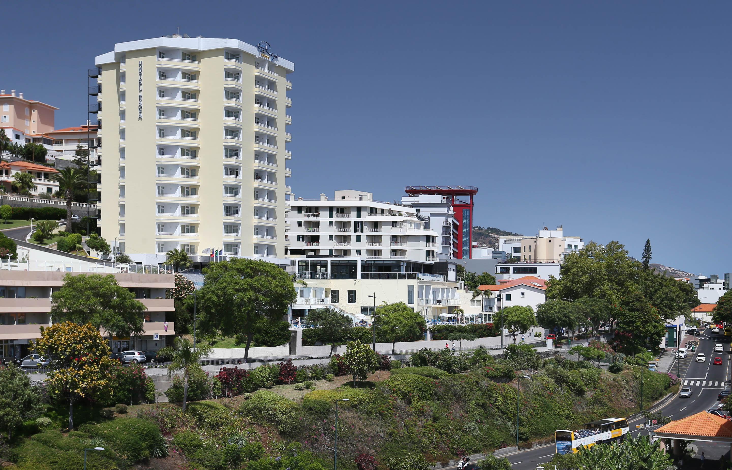 Muthu Raga Madeira Hotel Funchal  Ngoại thất bức ảnh