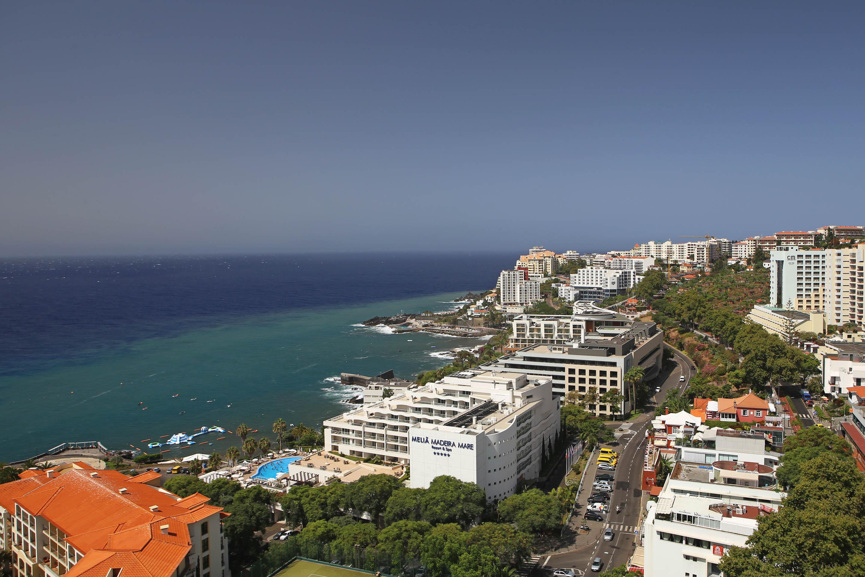 Muthu Raga Madeira Hotel Funchal  Ngoại thất bức ảnh