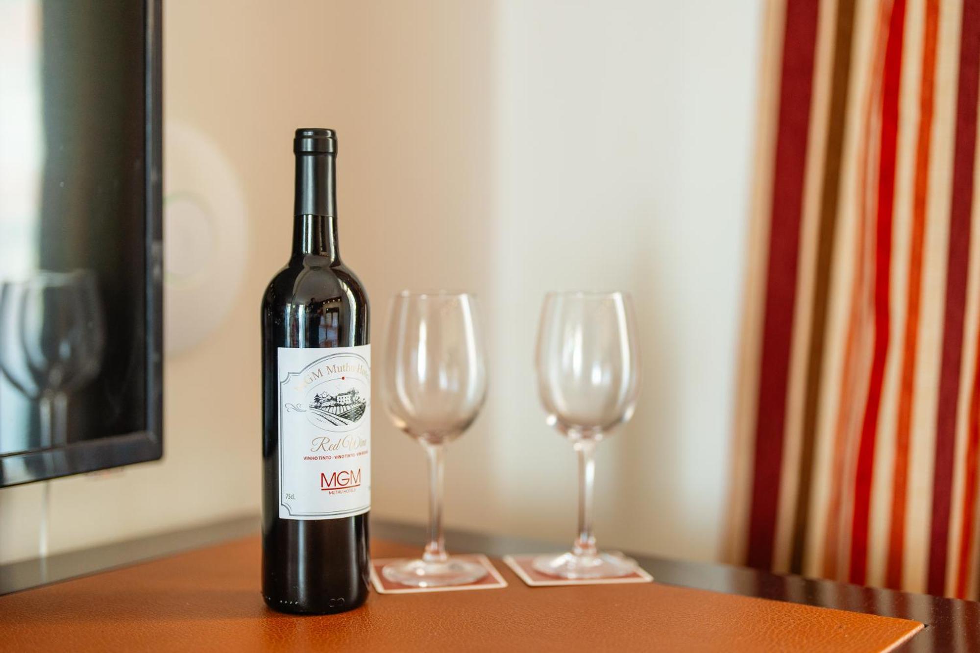 Muthu Raga Madeira Hotel Funchal  Ngoại thất bức ảnh