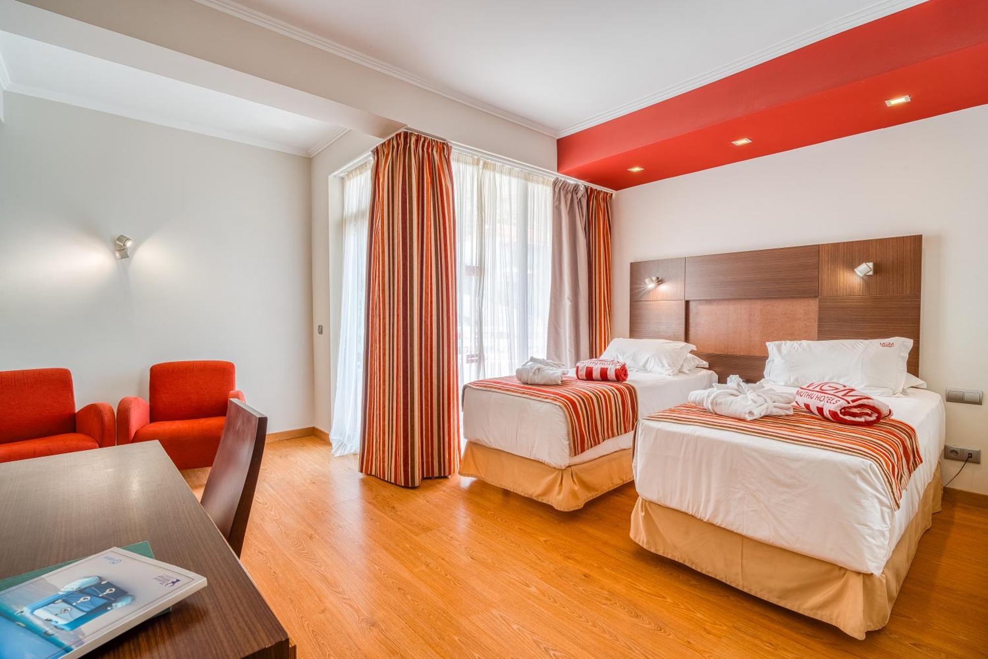 Muthu Raga Madeira Hotel Funchal  Ngoại thất bức ảnh