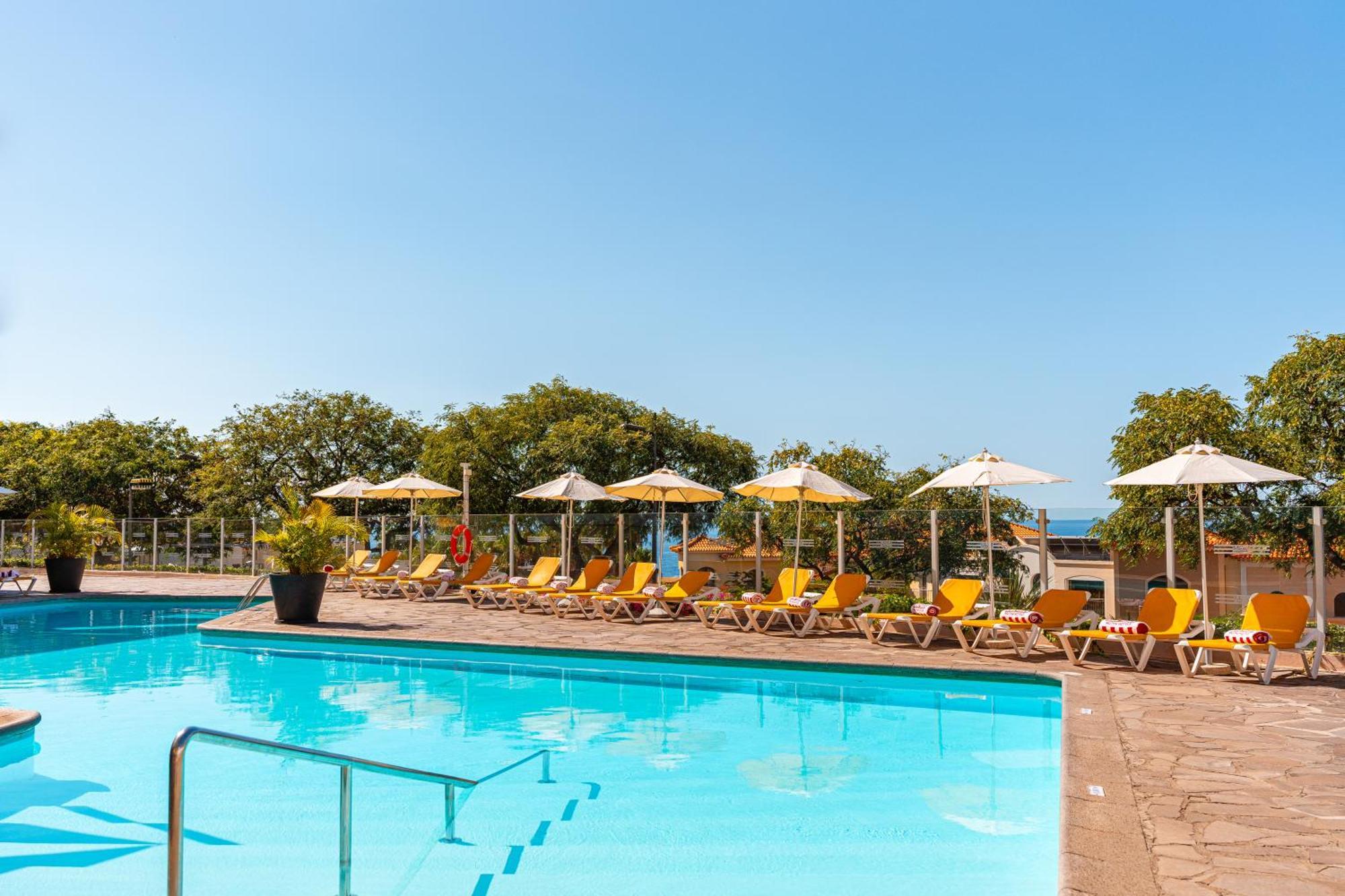 Muthu Raga Madeira Hotel Funchal  Ngoại thất bức ảnh