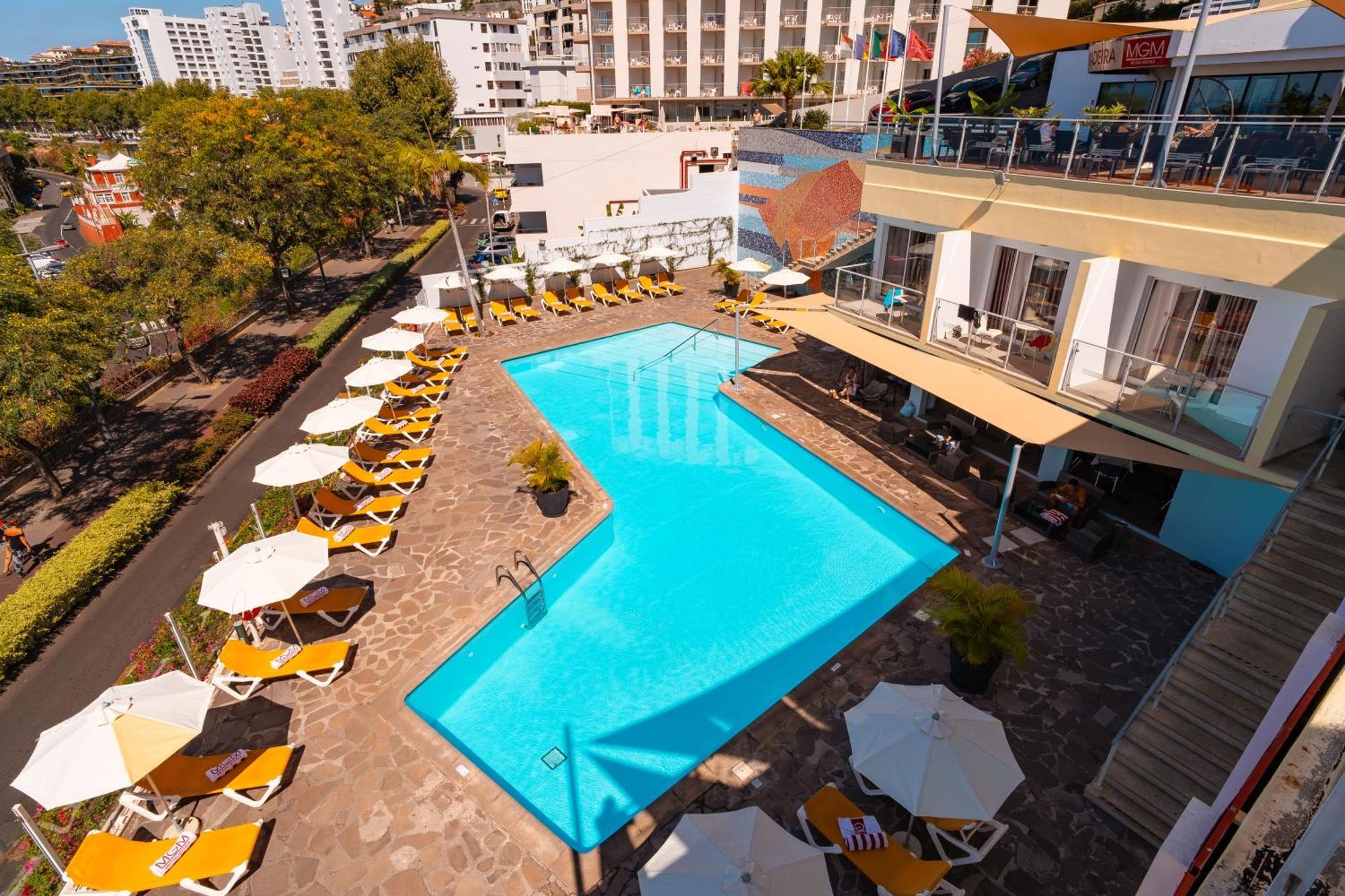 Muthu Raga Madeira Hotel Funchal  Ngoại thất bức ảnh