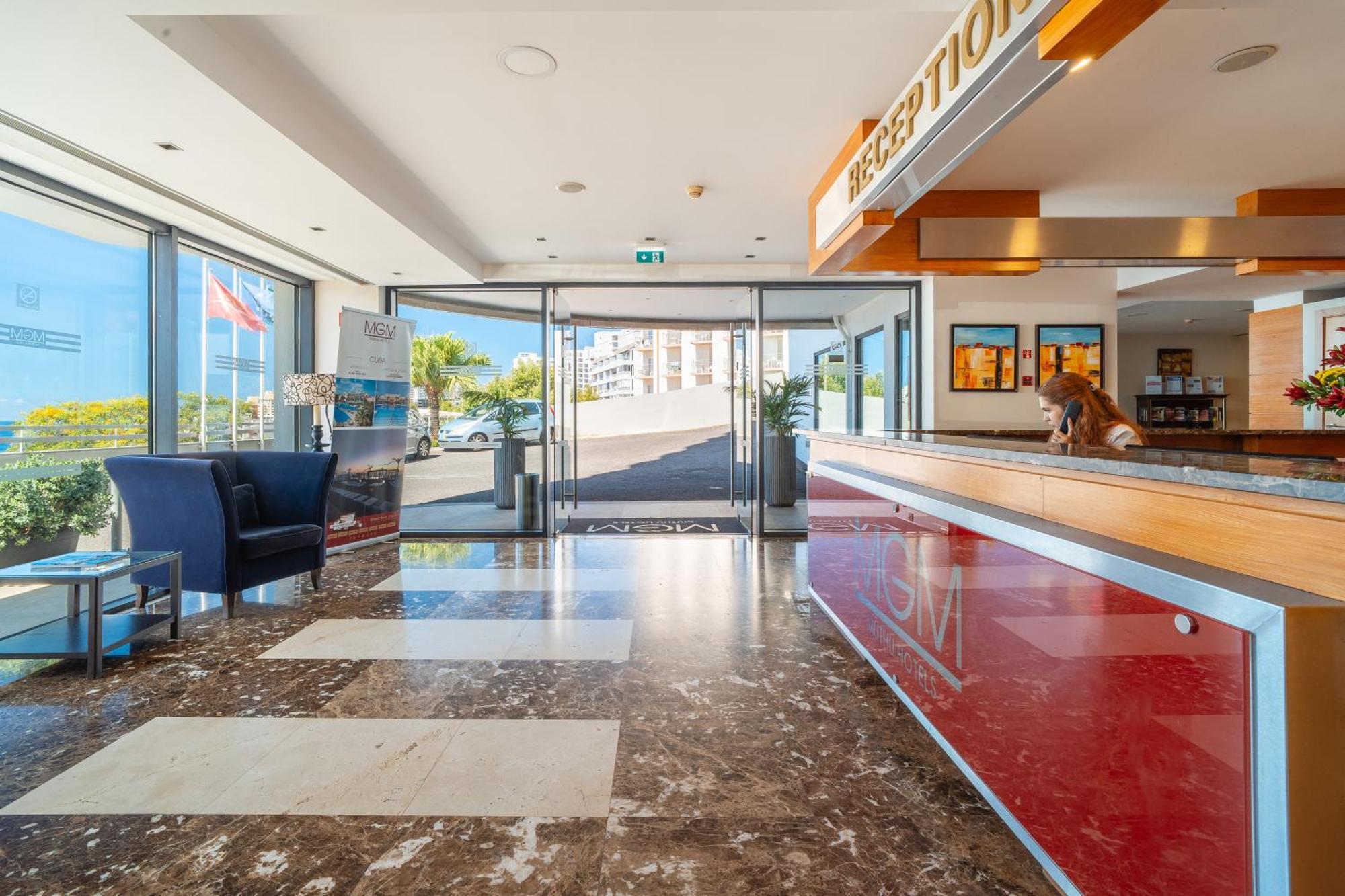 Muthu Raga Madeira Hotel Funchal  Ngoại thất bức ảnh