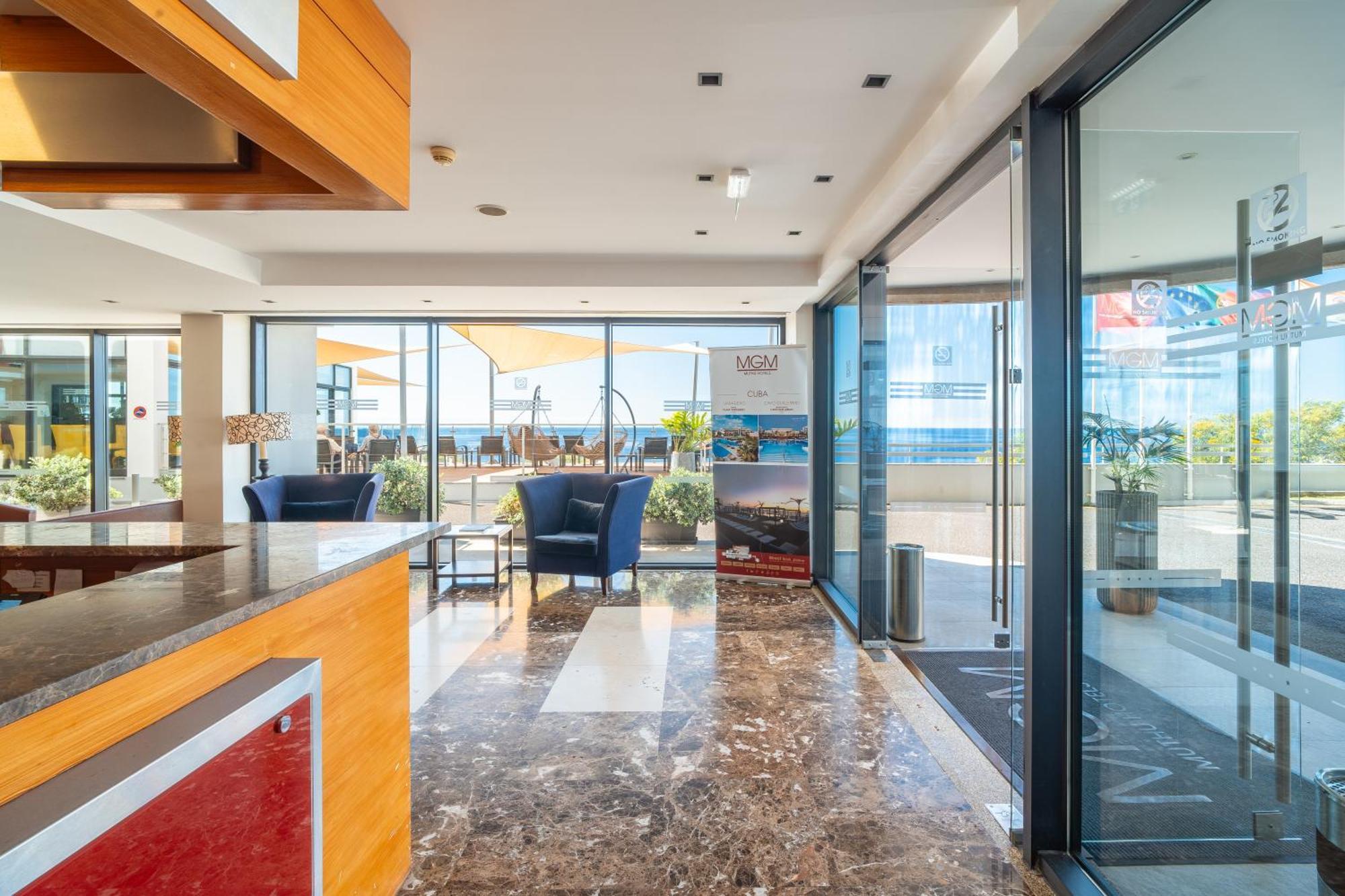 Muthu Raga Madeira Hotel Funchal  Ngoại thất bức ảnh