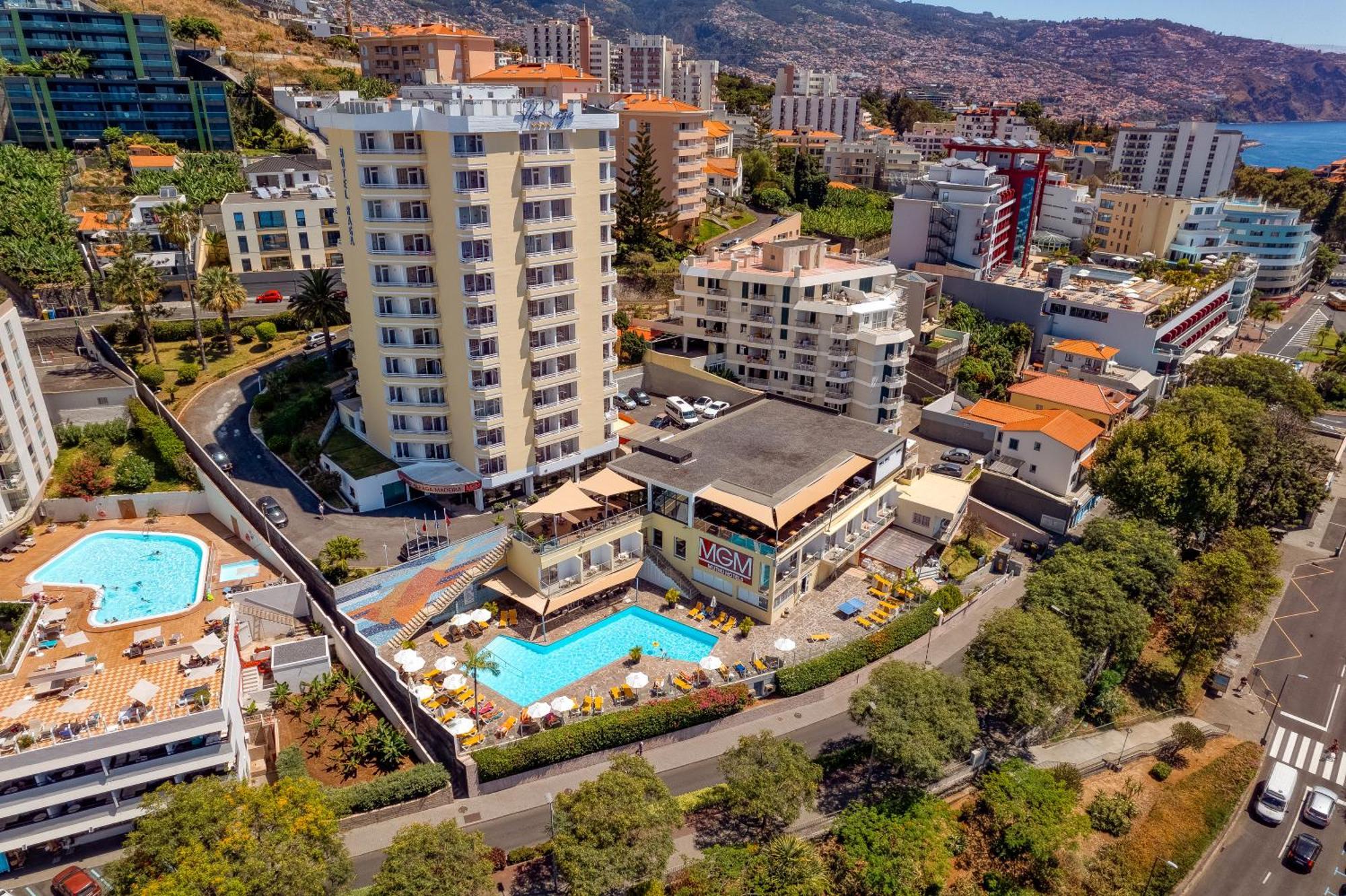 Muthu Raga Madeira Hotel Funchal  Ngoại thất bức ảnh