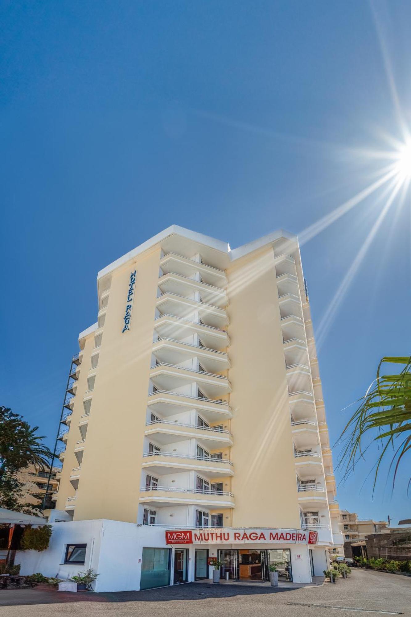Muthu Raga Madeira Hotel Funchal  Ngoại thất bức ảnh